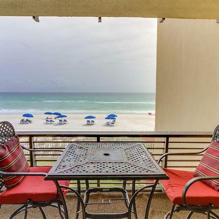 ホテル Gulf Gate 209 パナマシティービーチ エクステリア 写真